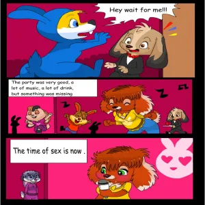 Boys Taken - page 13