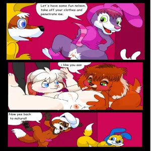 Boys Taken - page 18