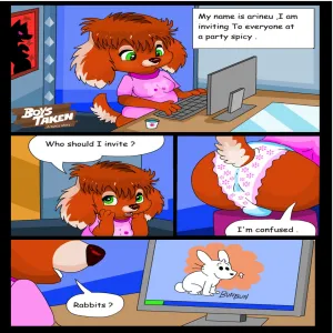 Boys Taken - page 2