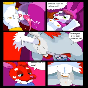 Boys Taken - page 23