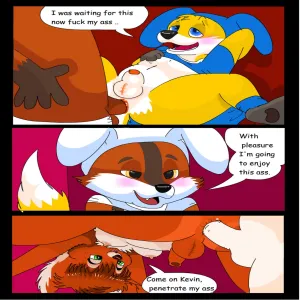 Boys Taken - page 25
