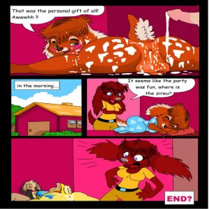 Boys Taken - page 28