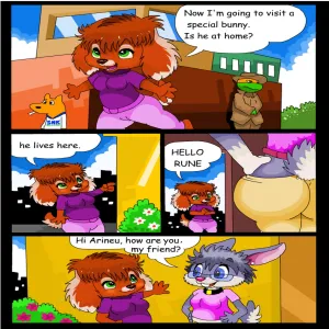 Boys Taken - page 4