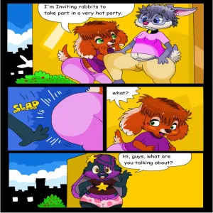 Boys Taken - page 5