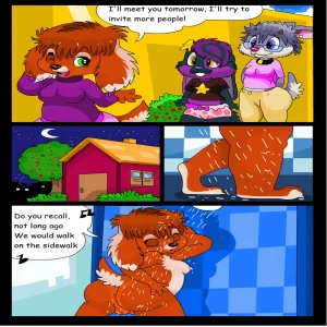 Boys Taken - page 7