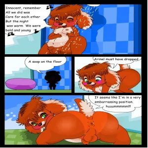 Boys Taken - page 8