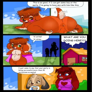 Boys Taken - page 9
