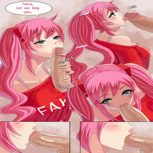 User-San - page 6