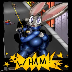 Buns Of Doom - page 4