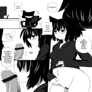Burning Hot - page 1