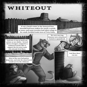 Whiteout - page 1