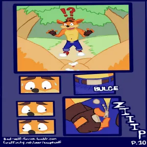 Coco In Trouble - page 10