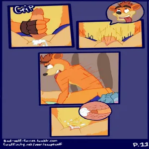 Coco In Trouble - page 11