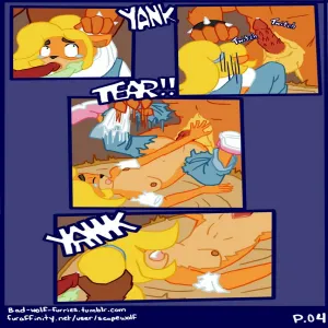 Coco In Trouble - page 4