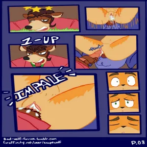 Coco In Trouble - page 8