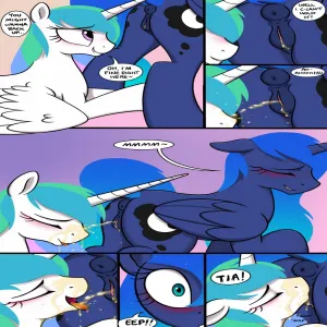 Warm Bath - page 3