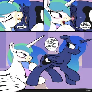 Warm Bath - page 4