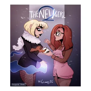 The New Girl 2 - page 1