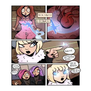 The New Girl 2 - page 13
