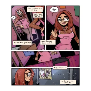 The New Girl 2 - page 3
