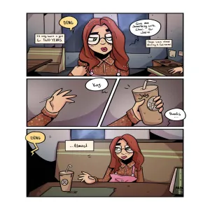 The New Girl 2 - page 4