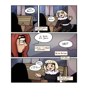 The New Girl 2 - page 5