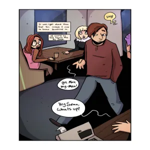 The New Girl 2 - page 6