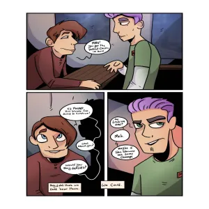 The New Girl 2 - page 7