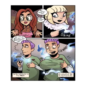 The New Girl 2 - page 8