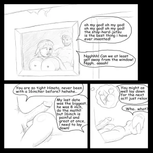 High Naruto & Hinata - page 5