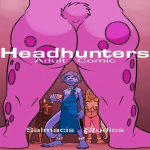 Headhunters - page 1