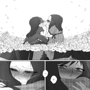 Blossoming Trap And Helpful Sister - page 15