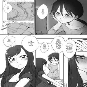 Blossoming Trap And Helpful Sister - page 2