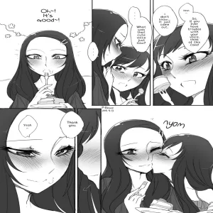 Blossoming Trap And Helpful Sister - page 4