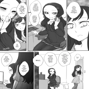Blossoming Trap And Helpful Sister - page 5
