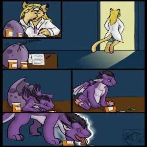 Experimental Pills - page 1