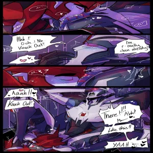 Be Careful! - page 3