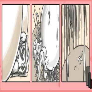 Lust And The Librarian 1 - page 9