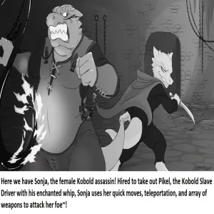 Dungeon Crawl - page 1