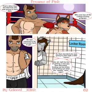 Dreams Of Pink 1 - page 2