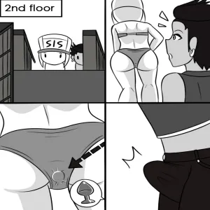Adventures In The Library - page 10