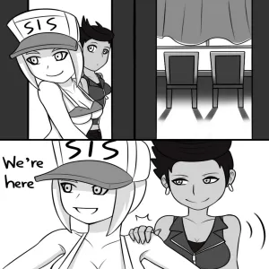 Adventures In The Library - page 12