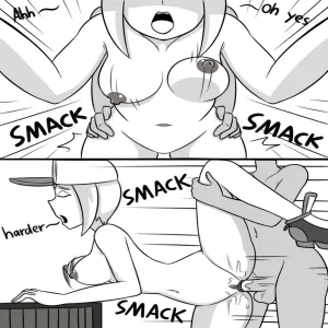 Adventures In The Library - page 14