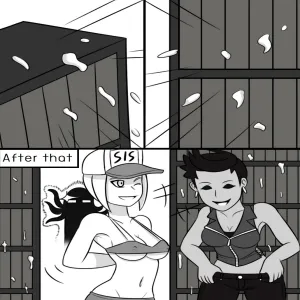 Adventures In The Library - page 19