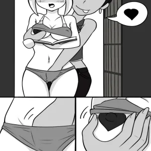 Adventures In The Library - page 5