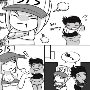 Adventures In The Library - page 8