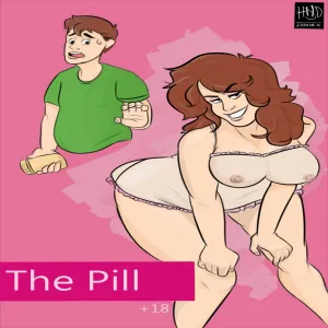 The Pill - page 1