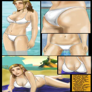 Call Of Booty - page 2