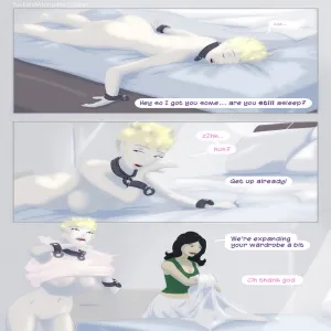 Lighter Chains 3 - page 20