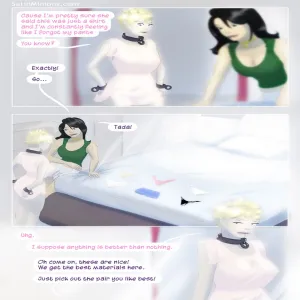 Lighter Chains 3 - page 21